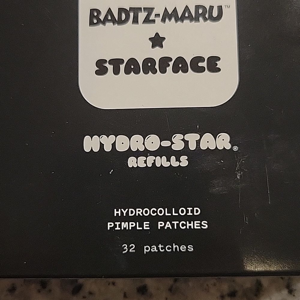 Badtz-Maru and Kerroppi Starface Pimple Patches Compacts and 1 refill - Picture 4 of 7